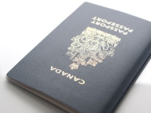 Гражданство Канады